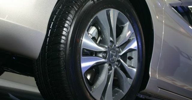 2013 Honda Accord(NEW) 2.4 VTi Luxury  第5張相片