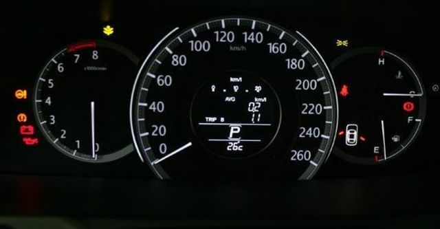 2013 Honda Accord(NEW) 2.4 VTi Luxury  第6張相片