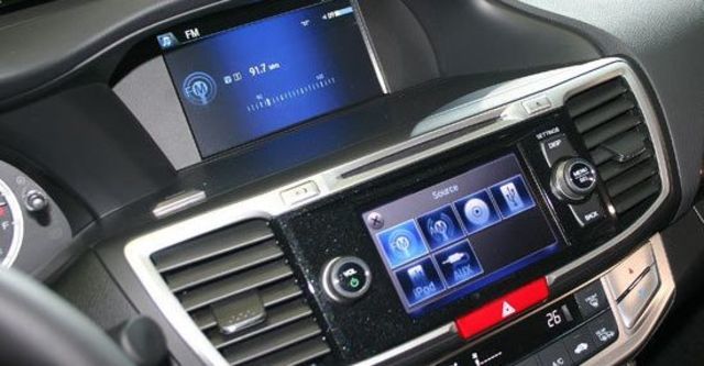 2013 Honda Accord(NEW) 2.4 VTi Luxury  第7張相片