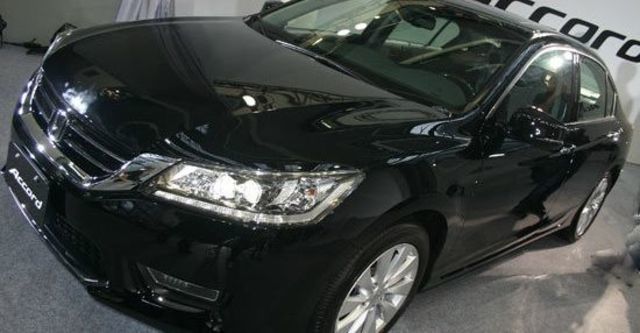 2013 Honda Accord(NEW) 2.4 VTi-S Exclusive  第2張相片