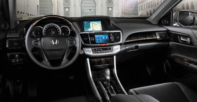 2013 Honda Accord(NEW) 2.4 VTi-S Exclusive  第4張相片