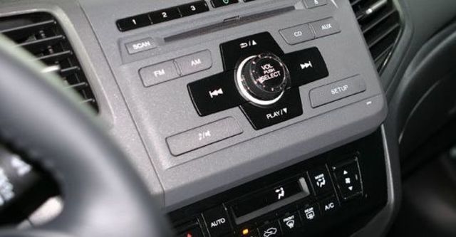 2013 Honda Civic 1.8 VTi  第7張相片