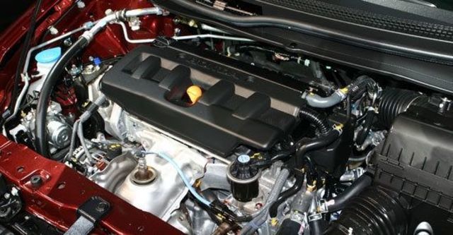 2013 Honda Civic 1.8 VTi  第10張相片