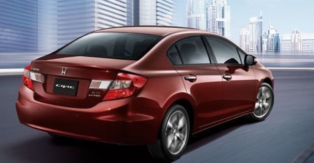 2013 Honda Civic 1.8 VTi-S  第3張相片