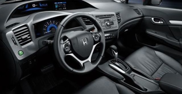 2013 Honda Civic 1.8 VTi-S  第5張相片
