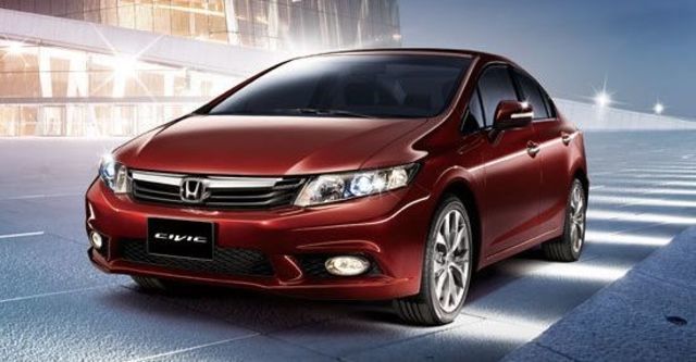 2013 Honda Civic 2.0 S  第2張相片