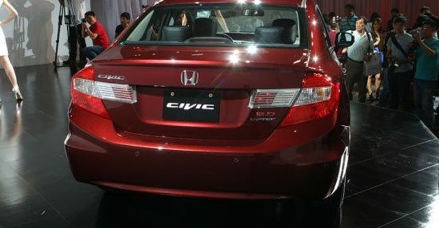 2013 Honda Civic 2.0 S  第4張相片