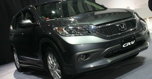 2013 Honda CR-V 2.0 VTi  第1張相片