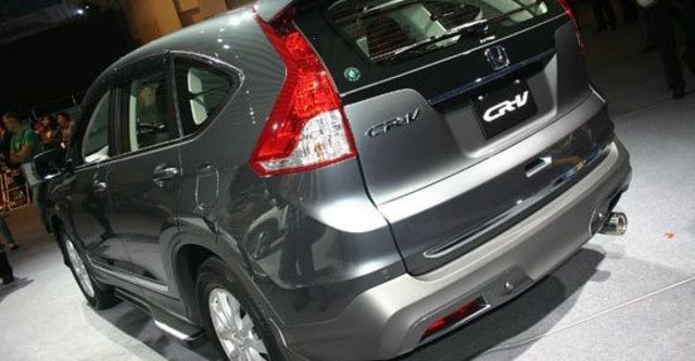 2013 Honda CR-V 2.0 VTi  第3張相片