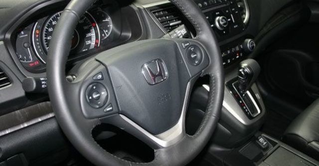 2013 Honda CR-V 2.0 VTi  第4張相片