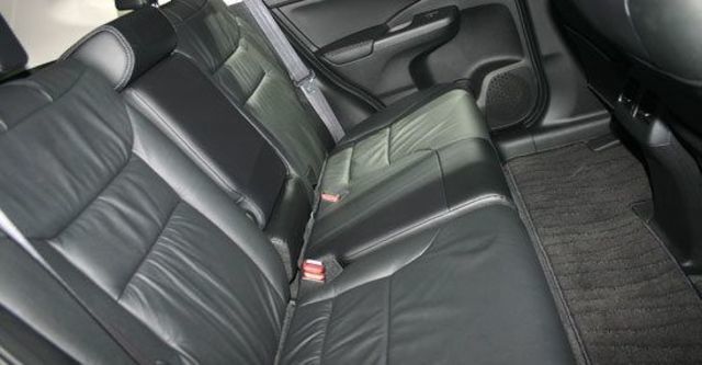 2013 Honda CR-V 2.0 VTi  第10張相片