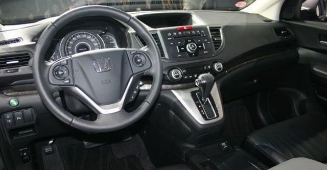2013 Honda CR-V 2.4 S  第4張相片