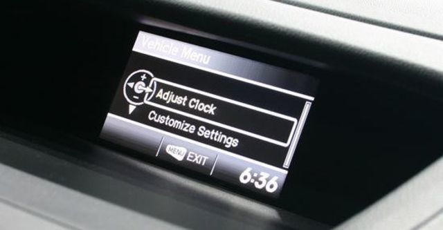 2013 Honda CR-V 2.4 S  第11張相片