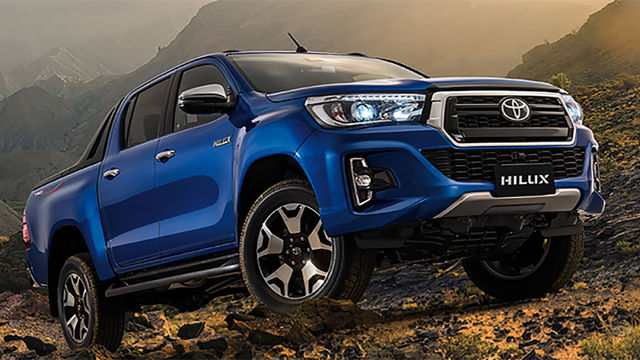2020 Toyota Hilux 2.8  第2張相片