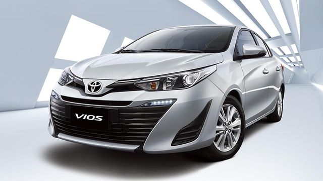 2020 Toyota Vios 1.5豪華  第1張相片
