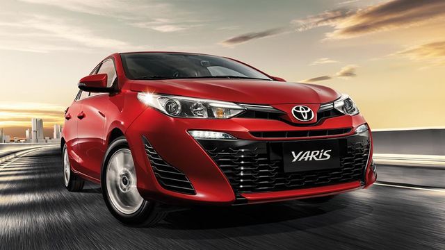 2020 Toyota Yaris 1.5雅緻  第6張相片