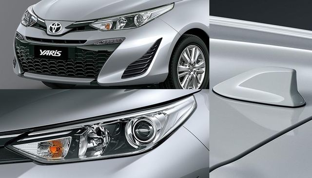2020 Toyota Yaris 1.5經典  第5張相片