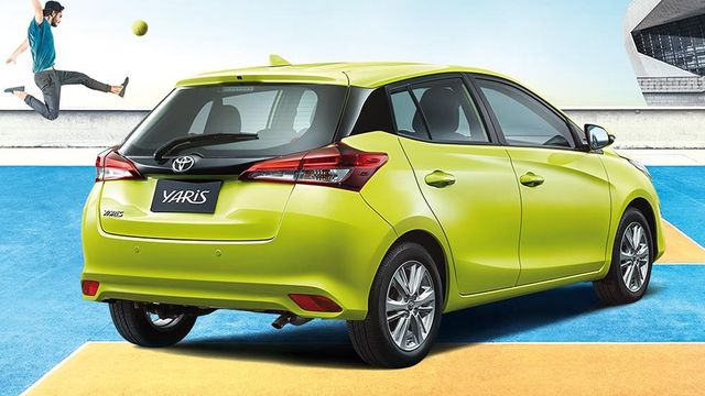 2020 Toyota Yaris 1.5豪華  第2張相片
