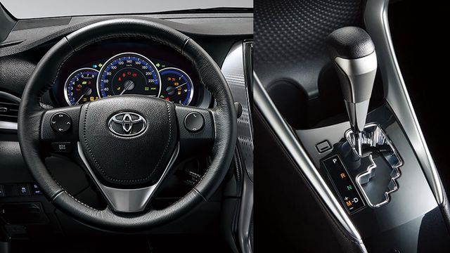 2020 Toyota Yaris 1.5豪華  第9張相片