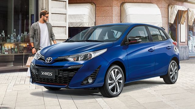 2020 Toyota Yaris 1.5 S  第1張相片