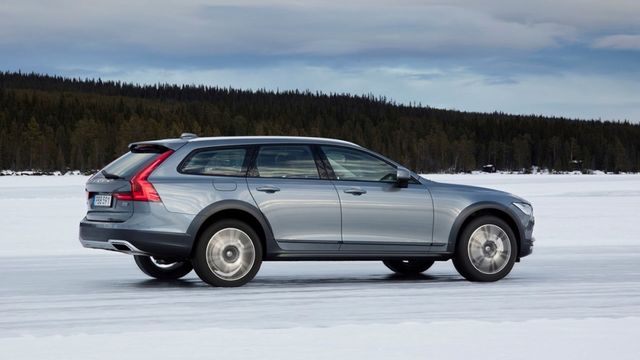 2020 Volvo V90 Cross Country D5 Special Edition勁階裝備版  第4張相片