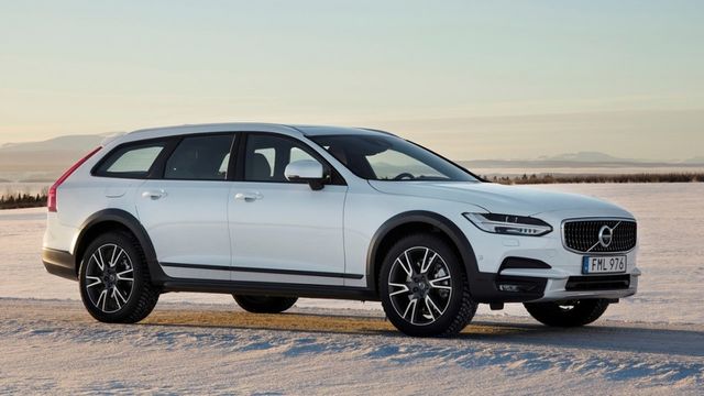 2020 Volvo V90 Cross Country T6 Special Edition勁階裝備版  第1張相片