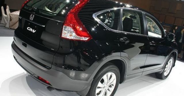 2013 Honda CR-V 2.4 VTi  第3張相片