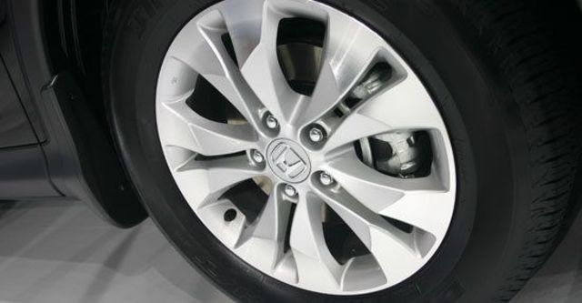 2013 Honda CR-V 2.4 VTi  第6張相片