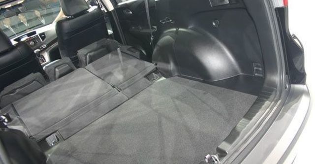 2013 Honda CR-V 2.4 VTi  第7張相片