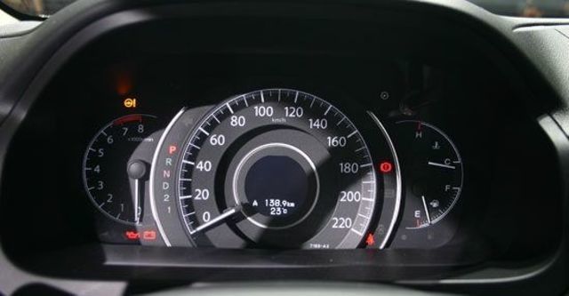 2013 Honda CR-V 2.4 VTi  第8張相片