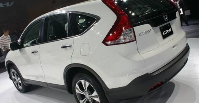 2013 Honda CR-V 2.4 VTi-S  第3張相片
