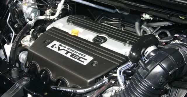 2013 Honda CR-V 2.4 VTi-S  第5張相片