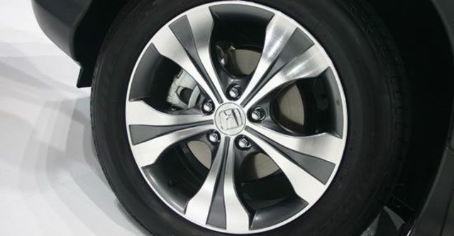 2013 Honda CR-V 2.4 VTi-S  第8張相片