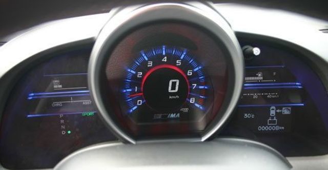 2013 Honda CR-Z 1.5  第11張相片