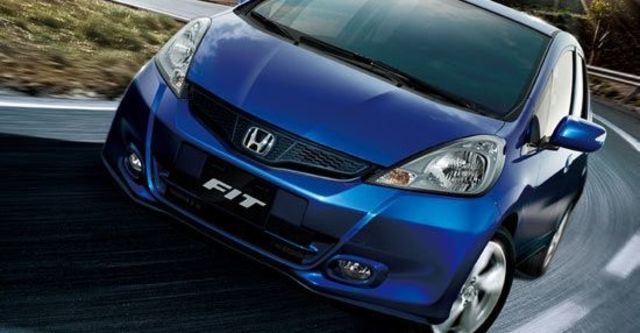2013 Honda Fit 1.5 VTi  第2張相片