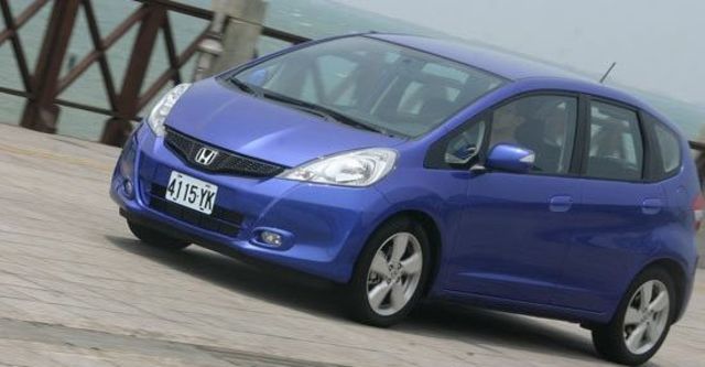 2013 Honda Fit 1.5 VTi-S  第2張相片