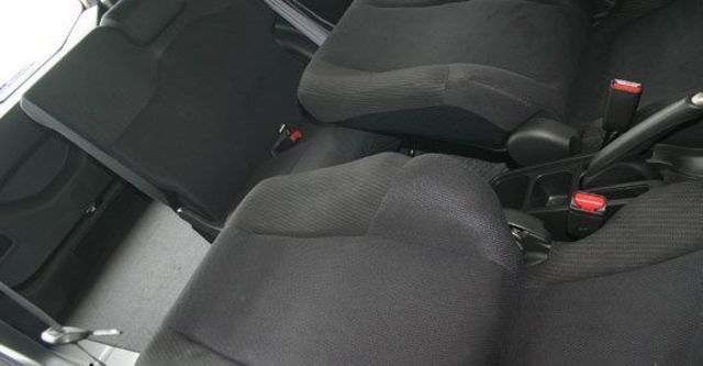 2013 Honda Fit 1.5 VTi-S  第13張相片