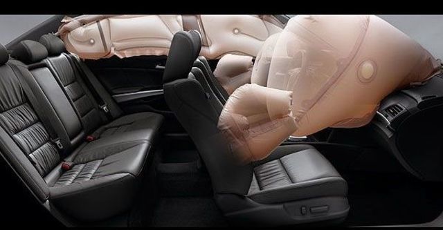 2012 Honda Accord 2.4 VTi-S  第4張相片