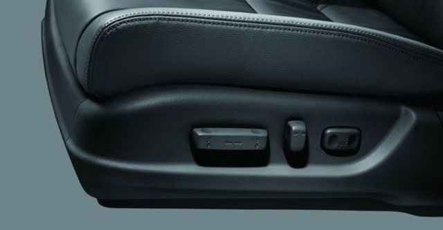 2012 Honda Accord 2.4 VTi-S  第11張相片