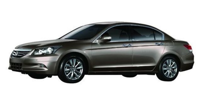 2012 Honda Accord 3.5 V6  第1張相片