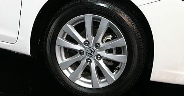 2012 Honda Civic 1.8 VTi  第11張相片
