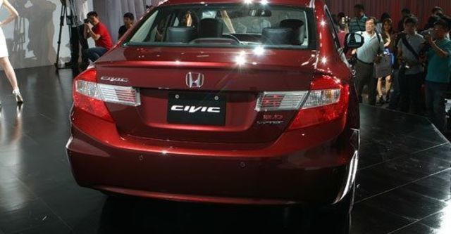 2012 Honda Civic 2.0 S  第4張相片