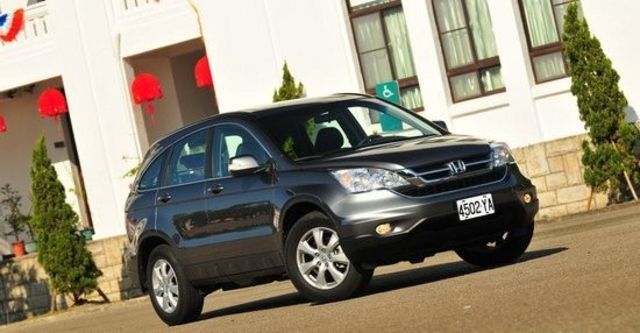 2012 Honda CR-V 2.0 VTi  第2張相片