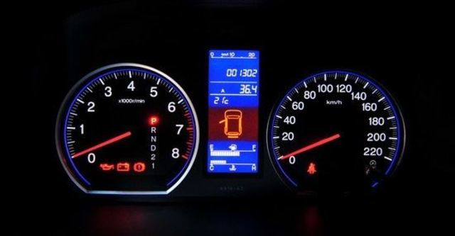 2012 Honda CR-V 2.0 VTi  第4張相片
