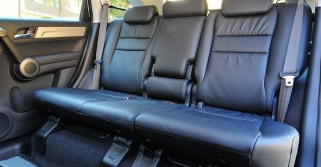 2012 Honda CR-V 2.0 VTi  第10張相片