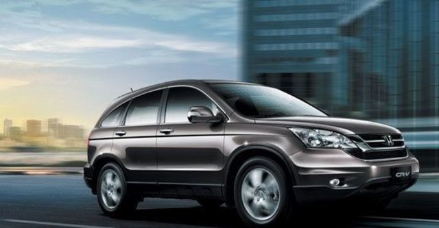 2012 Honda CR-V 2.0 VTi-S  第2張相片