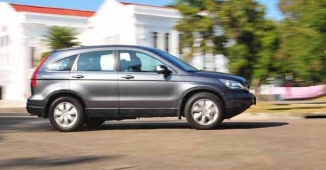 2012 Honda CR-V 2.4 VTi  第3張相片