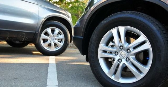 2012 Honda CR-V 2.4 VTi-S  第8張相片