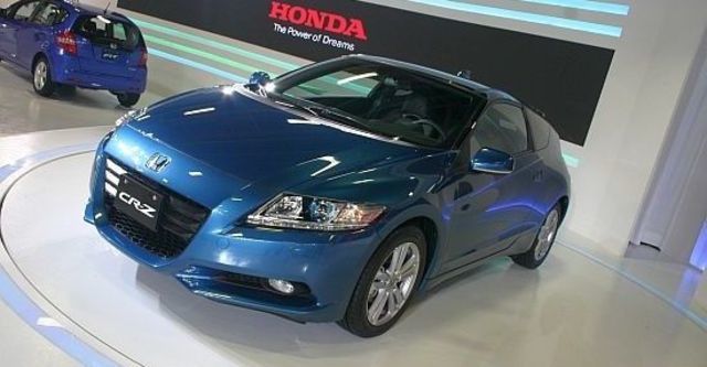 2012 Honda CR-Z 1.5  第2張相片