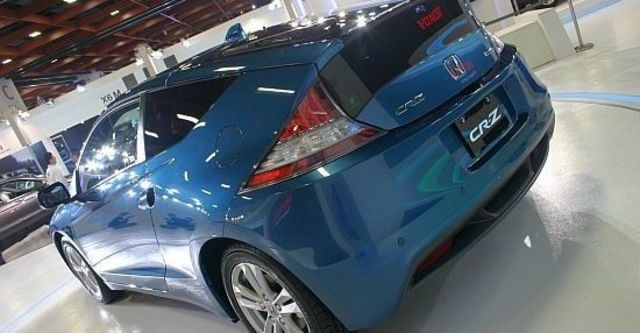 2012 Honda CR-Z 1.5  第3張相片